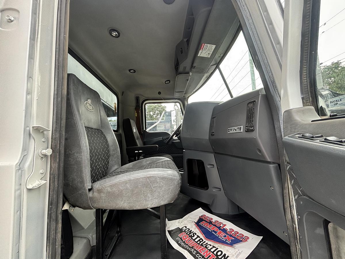 Used 2013 Mack GU713 Tandem-Axle Roll-Off Truck #5765