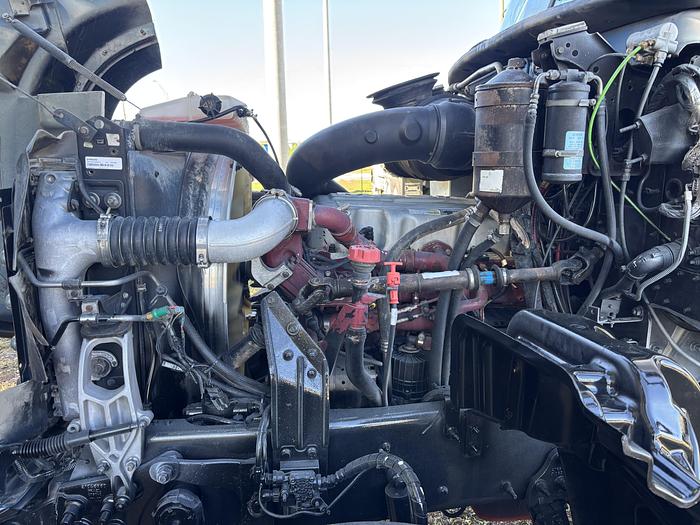 Used 2013 Mack GU713 Tri-Axle Dump Truck