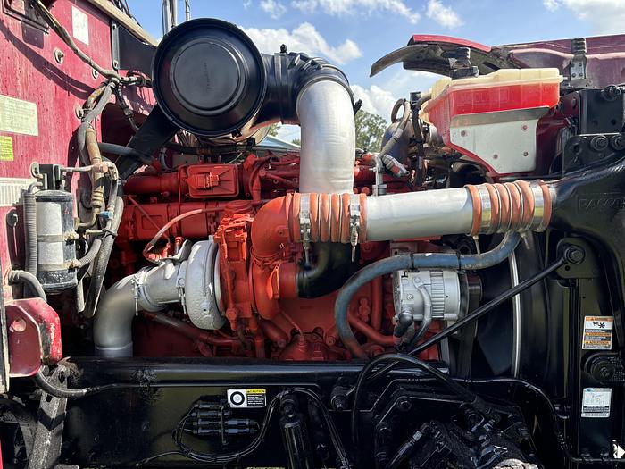 Used 2013 Peterbilt 365 Tri-Axle Dump Truck