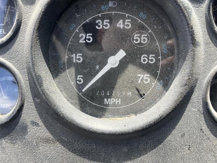 Used 1993 Ford L8000 Tandem-Axle Dump Truck (Consignment)