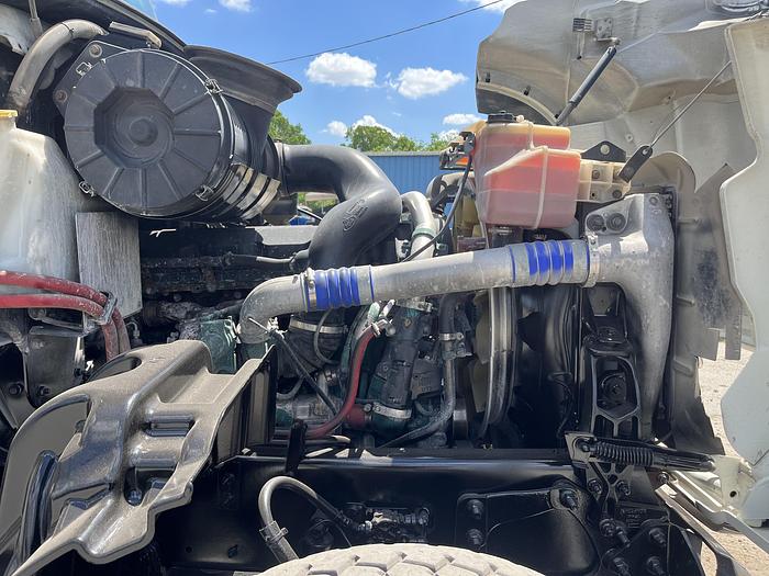 Used 2012 Peterbilt 357 Tri-Axle Dump Truck #5627