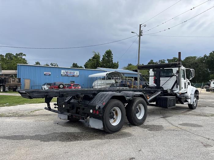 Used 2009 Mack GU713 Tandem-Axle Roll-Off Truck #5615