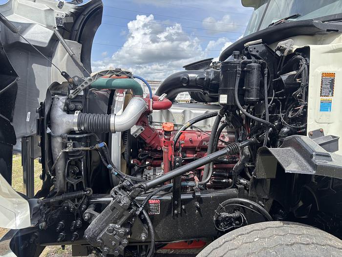 Used 2013 Mack GU813 Tri-Axle Dump Truck #5757