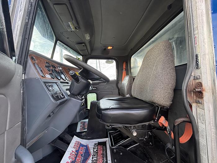 Used 2006 Peterbilt 357 Tandem-Axle Dump Truck