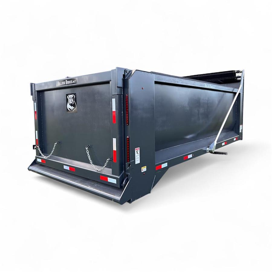 2025 BULLDOG BODIES "BRAWLER" 16FT. DEMOLITION SEVERE-DUTY #BBDB-103