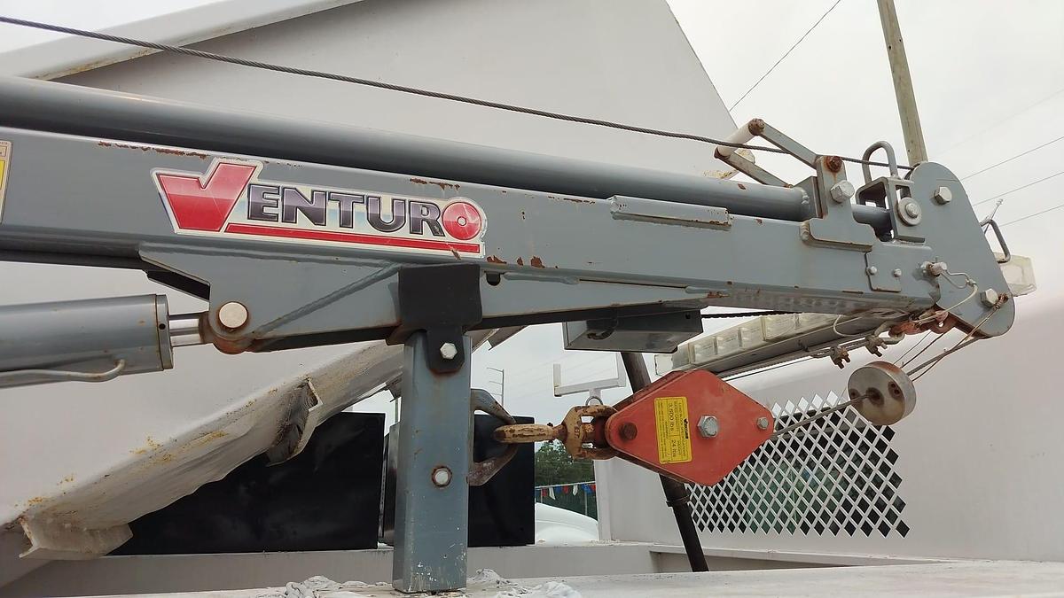 Used 2015 Ford F-550 XL Super-Duty Service Truck #5739