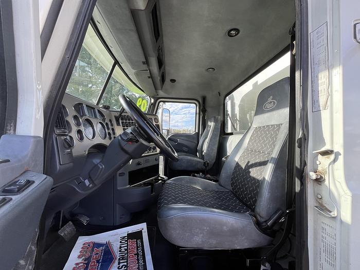 Used 2009 Mack GU713 Tri-Axle Dump Truck