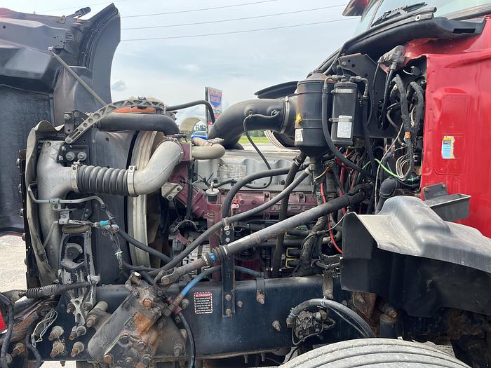 Used 2010 Mack GU813 Tri-Axle Garbage Truck #5615