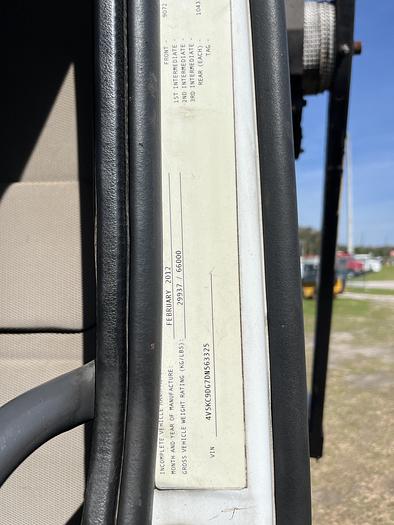 Used 2013 Volvo VHD Tandem-Axle Roll-Off Truck #5561