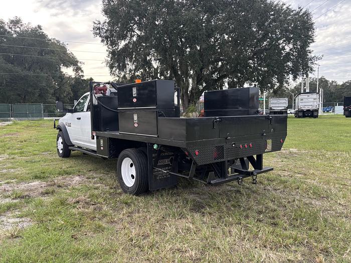 Used 2014 Dodge RAM 4500 Heavy-Duty Utility Truck #5647