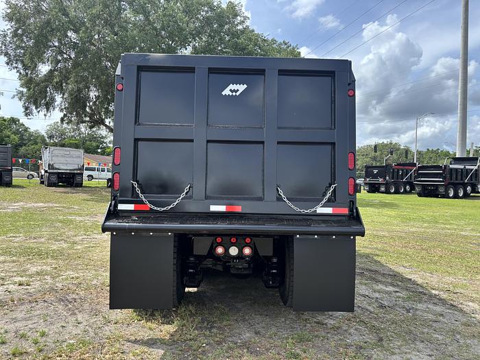 Used 2013 Mack GU813 Tri-Axle Dump Truck #5757