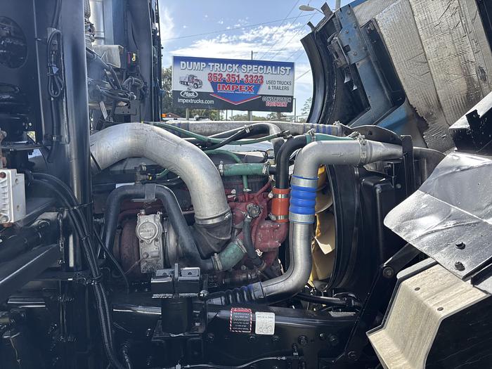 Used 2018 Mack MRU613