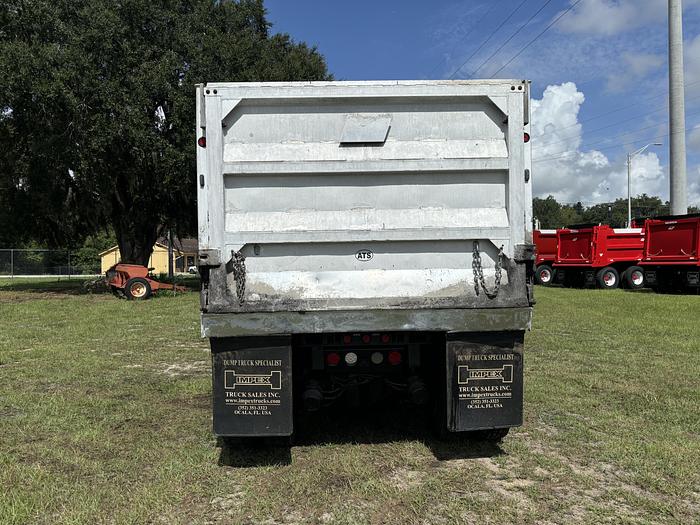 Used 2011 Kenworth T800 Tri-Axle Dump Axle