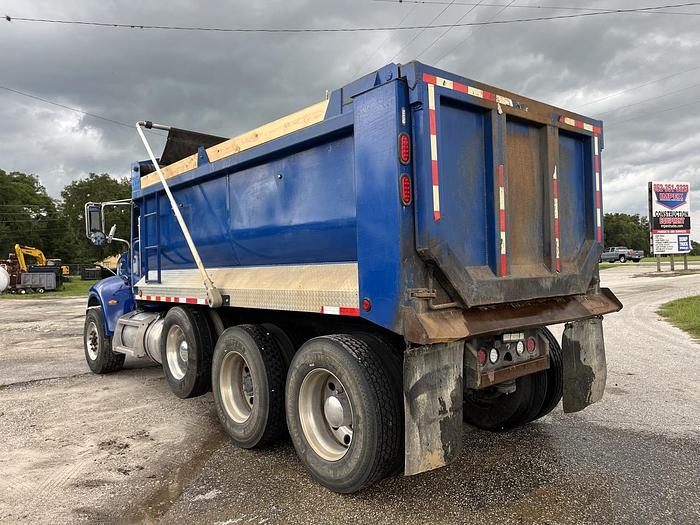 Used 2010 Peterbilt 340 Tri-Axle Dump Truck (CONSIGNMENT) #5627