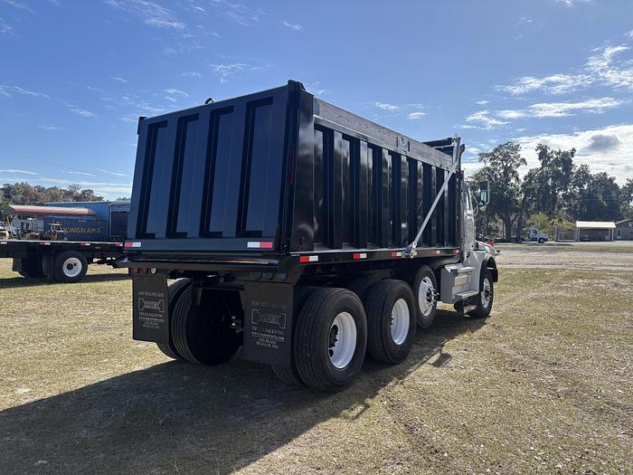 Used 2011 Western Star 4900 Tri-Axle Dump Truck