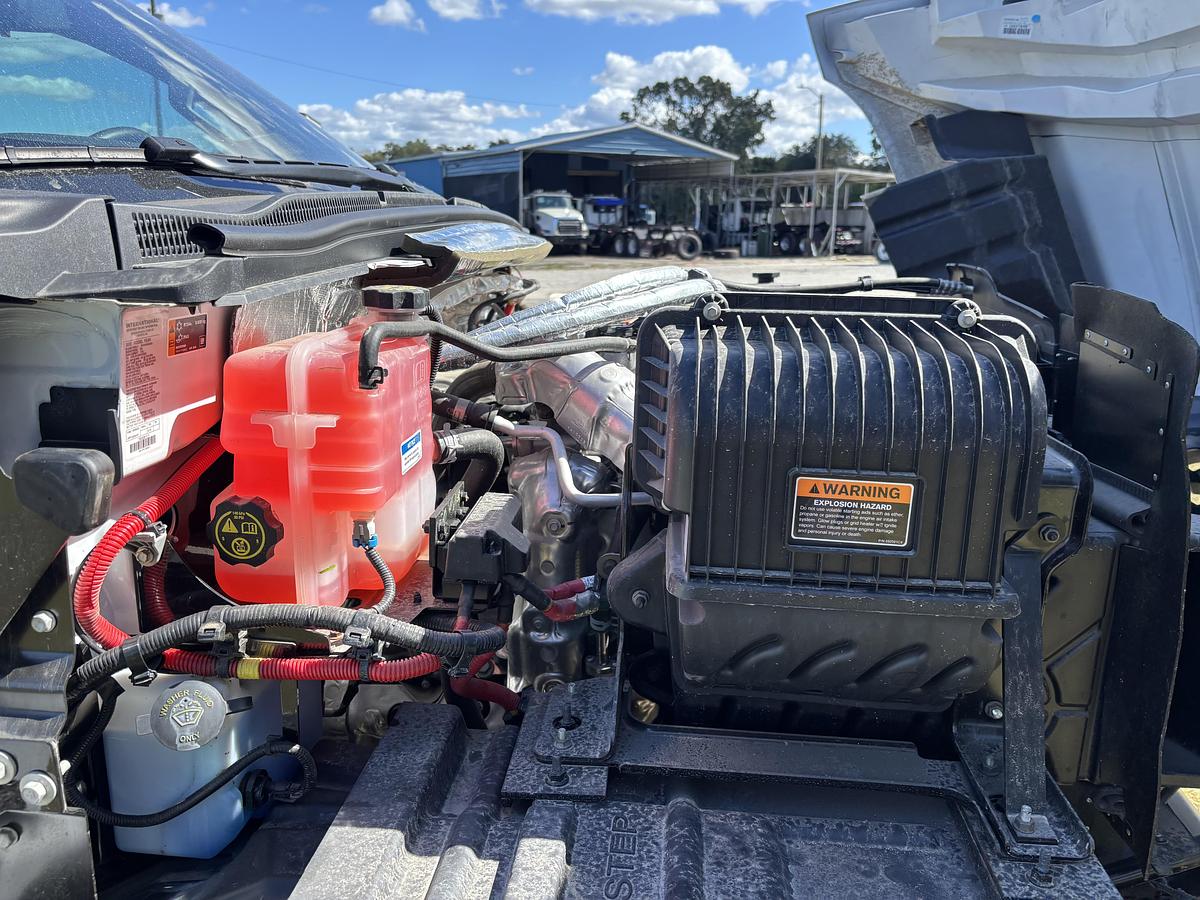 Used 2023 Chevrolet Silverado 5500 Cab & Chassis #5781