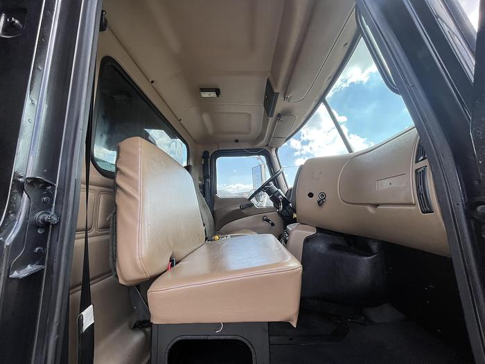 Used 2011 MACK GU173 Granite Tri-Axle Dump Truck #5607