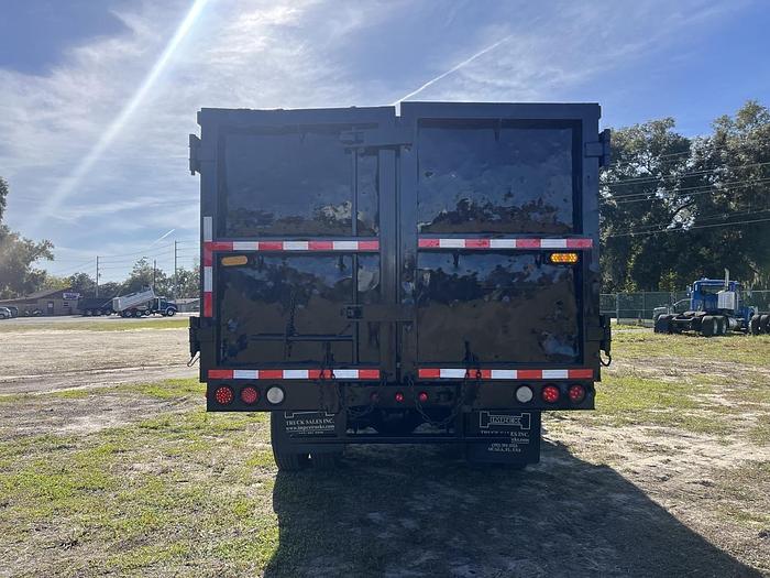 Used 2005 International Durastar 4300 Single-Axle Grapple Truck
