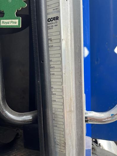 Used 2010 Peterbilt 340 Tri-Axle Dump Truck (CONSIGNMENT) #5627