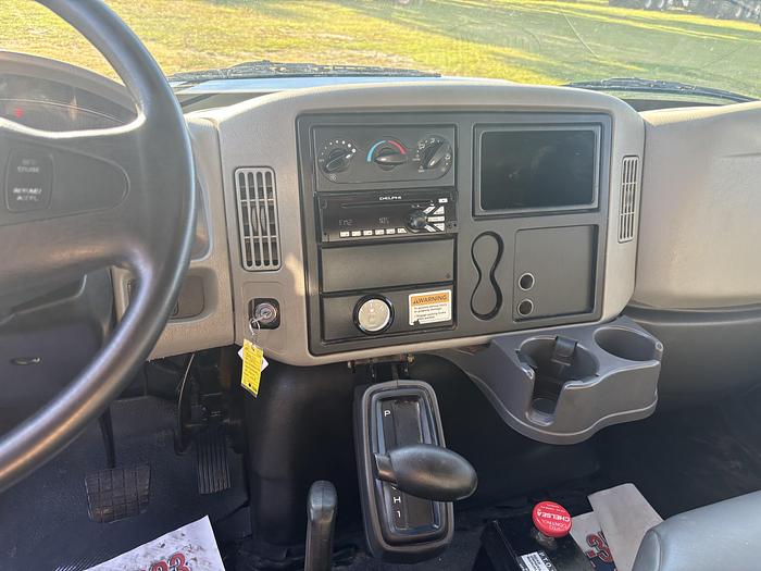 Used 2012 Peterbilt Durastar 4300 Single-Axle Dump Truck #5693