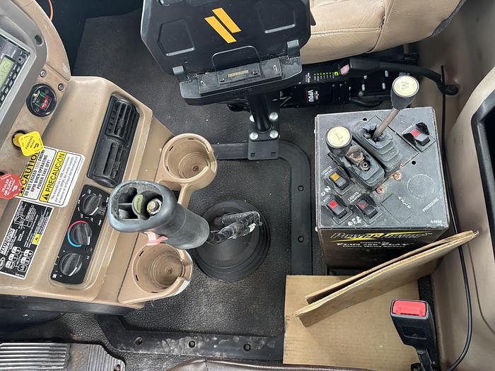 Used 2006 Mack CV713 Grapple Roll-Off Truck #5753