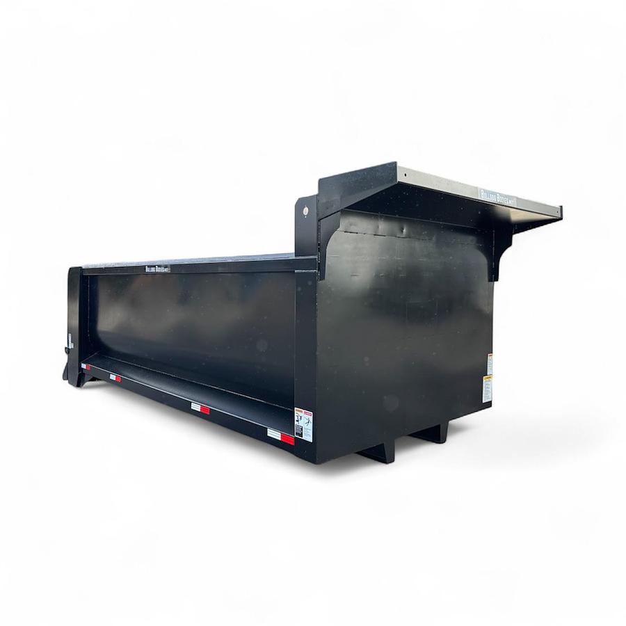 2025 BULLDOG BODIES GRIT #BBDB-206