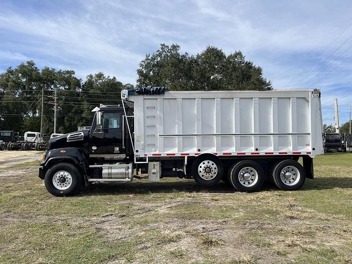 Used 2017 Western Star 4900 Tri-Axle Dump Truck