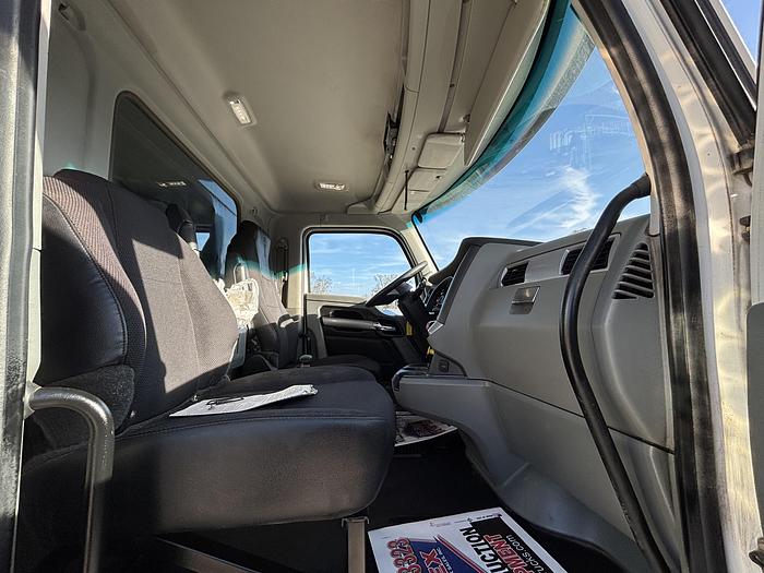 Used 2020 Kenworth T880 Tri-Axle Dump Truck