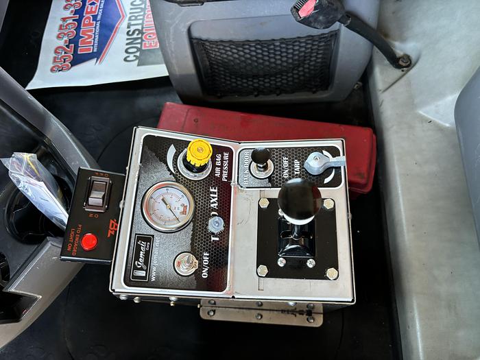 Used 2013 Mack GU813 Tri-Axle Dump Truck