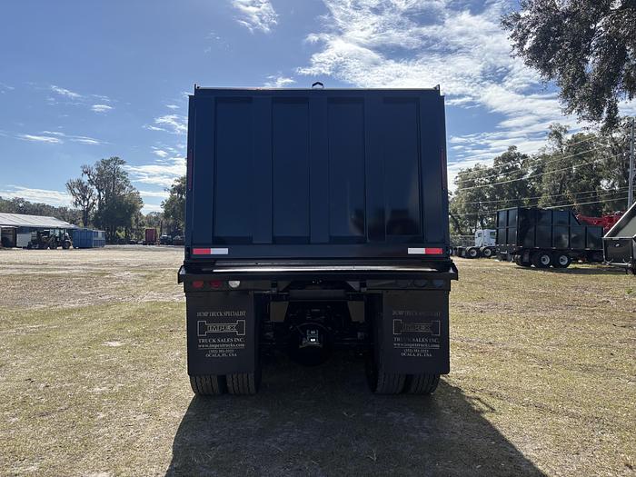 Used 2011 Western Star 4900 Tri-Axle Dump Truck
