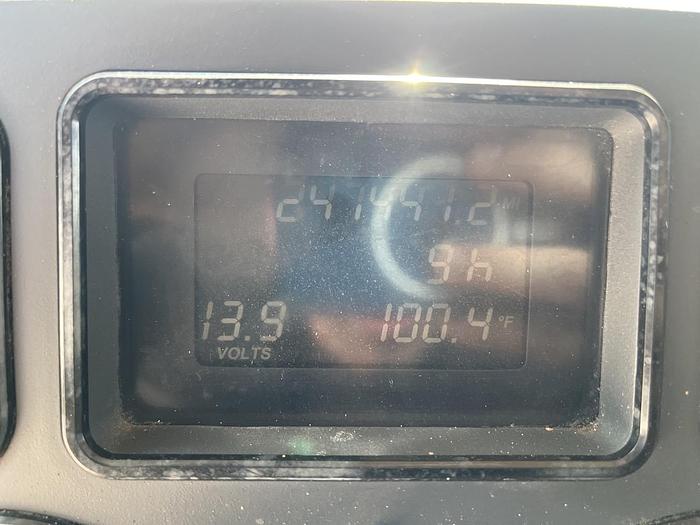 Used 2009 Mack GU813 Tri-Axle Dump Truck #5673