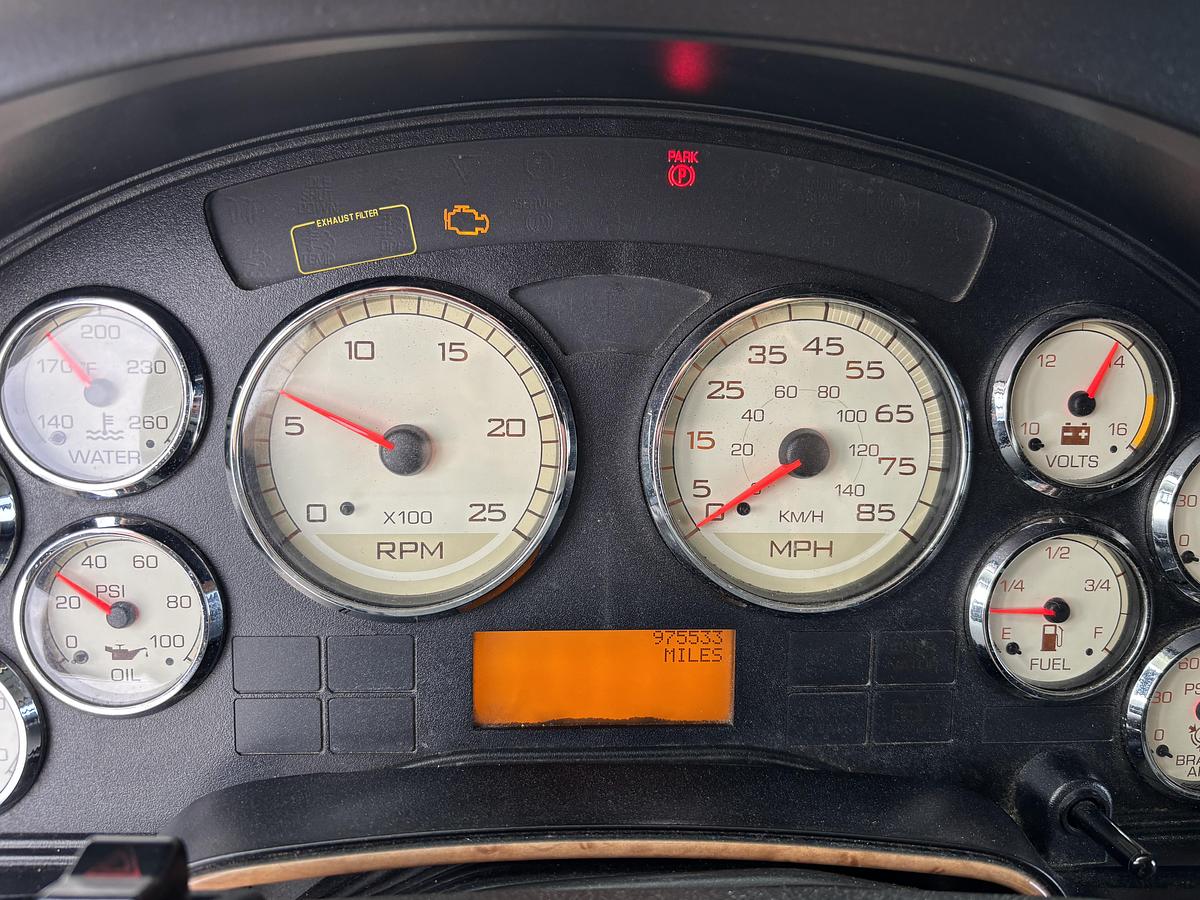 Used 2018 International ProStar+ Sleeper Truck #CONS