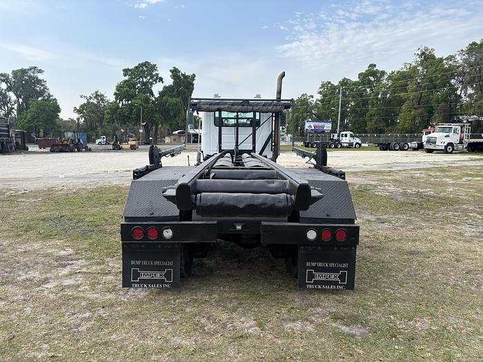 Used 2013 Mack GU713 Tandem-Axle Roll-Off Truck