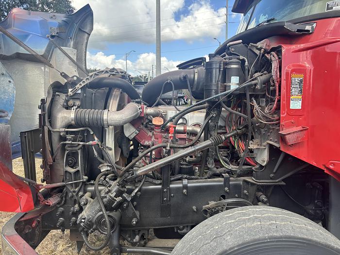 Used 2009 Mack GU813 Tandem-Axle Grapple Truck #5670