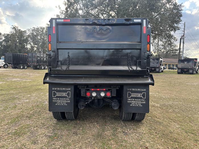 Used 2020 Kenworth T880 Tri-Axle Dump Truck #5769