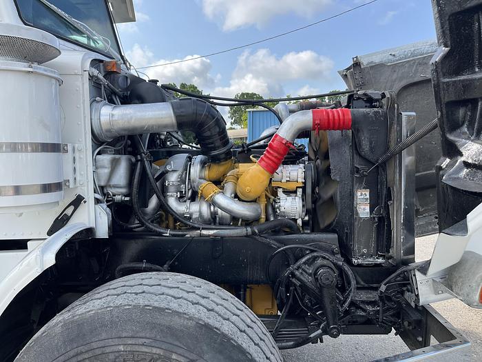 Used 2005 Peterbilt 357 Tri-Axle Dump Truck #5627