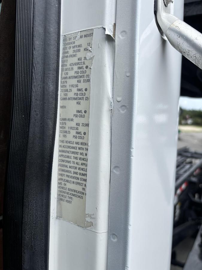 Used 2013 Mack GU713 Tandem-Axle Roll-Off Truck #5765