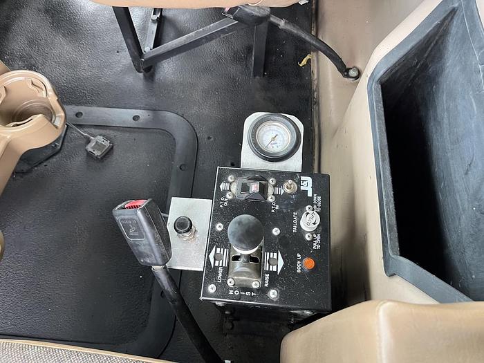 Used 2003 Mack CV713 Tri-Axle Dump Truck