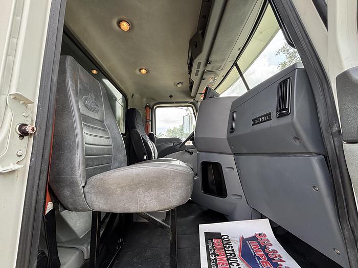 Used 2013 Mack GU813 Tri-Axle Dump Truck #5757