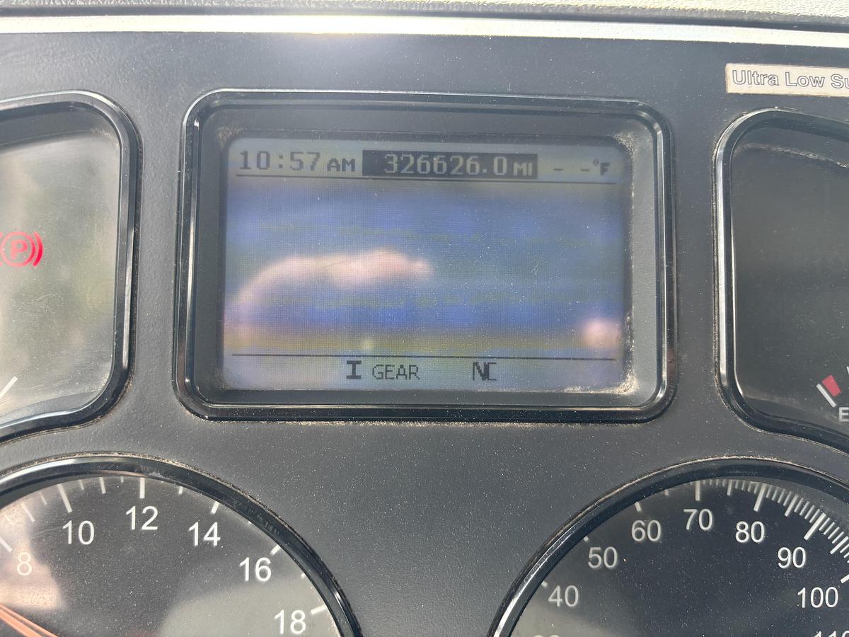 Used 2013 Mack GU713 Tri-Axle Dump Truck #5757