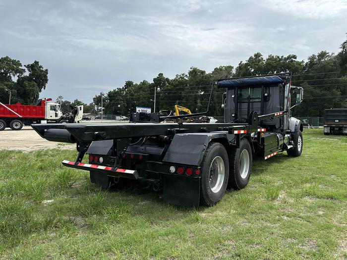 Used 2011 Mack CT713 Tandem-Axle Roll-Off Truck