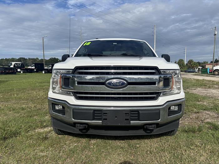 Used 2015 Ford F-350 Super-Duty Flatbed Dump