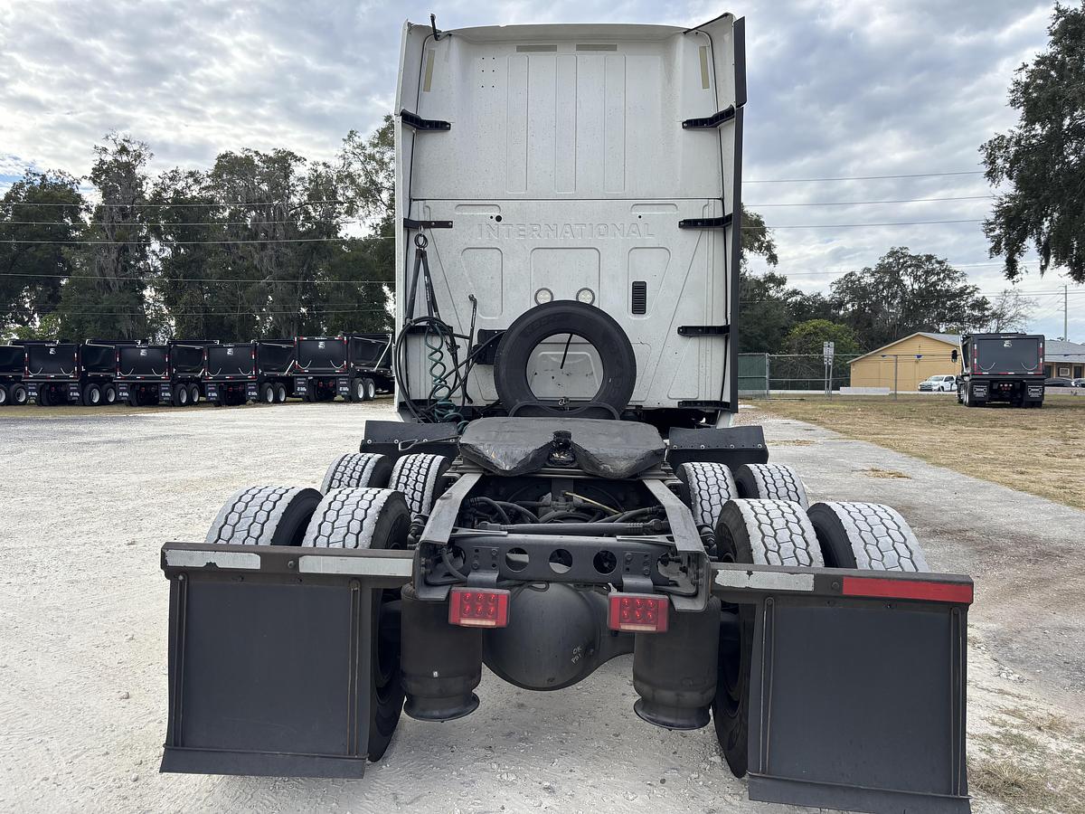 Used 2018 International ProStar+ Sleeper Truck #CONS