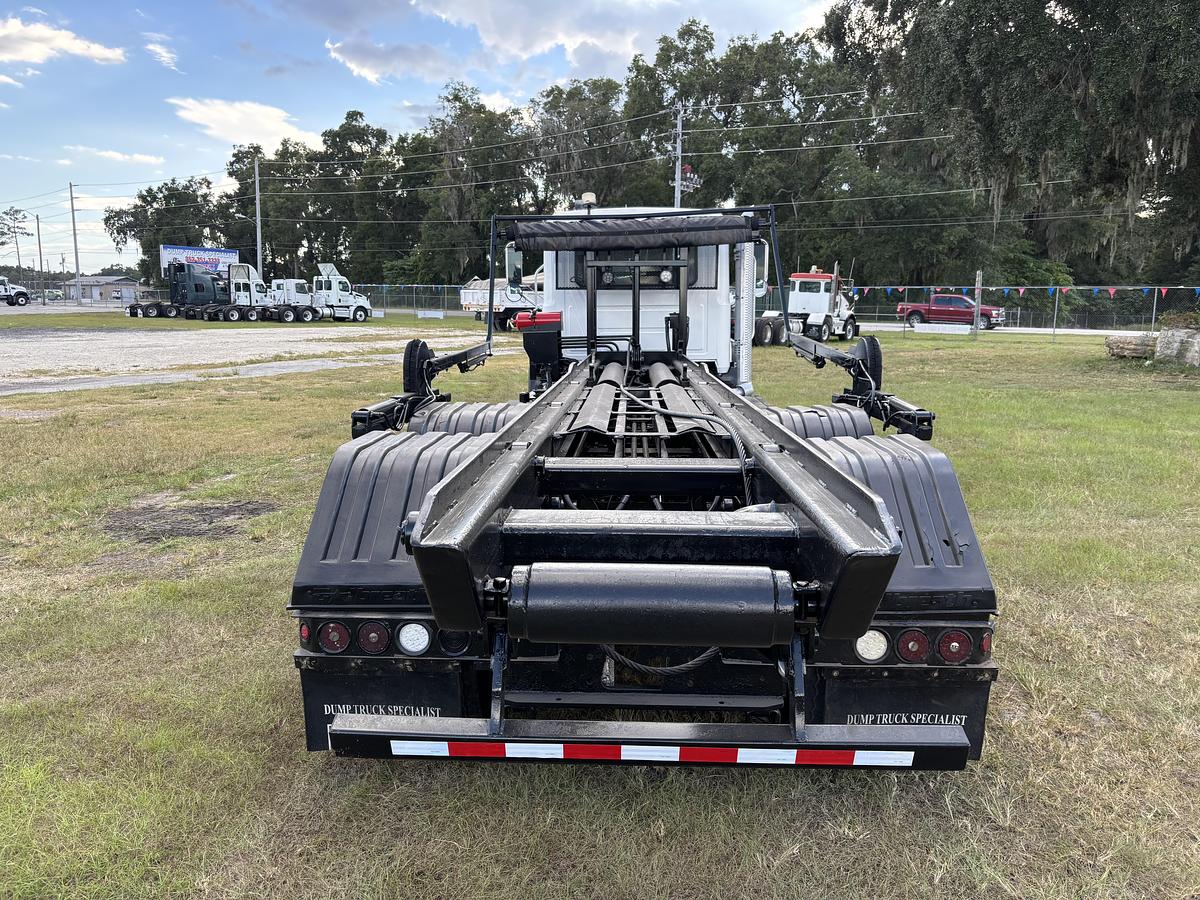 Used 2018 Mack GU813 Tandem-Axle Roll-Off Truck #5767