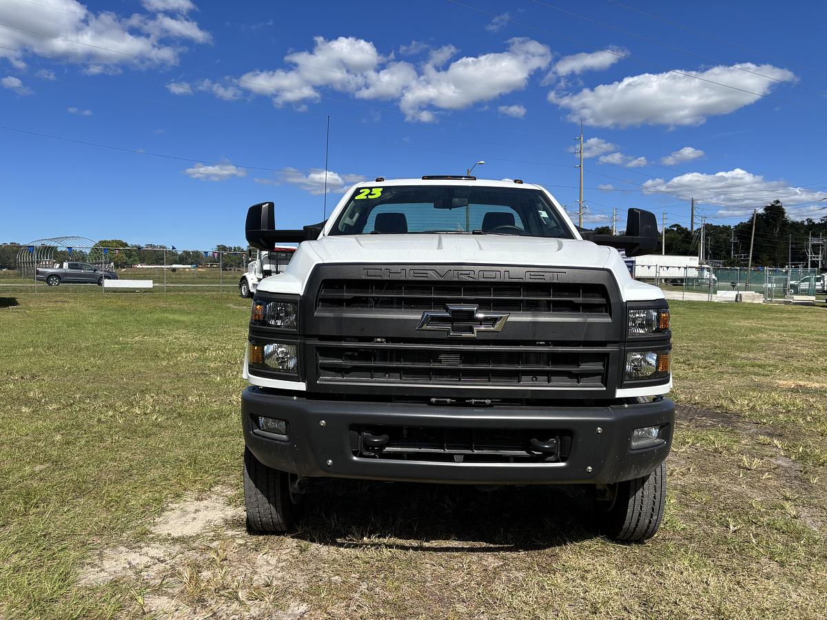 Used 2023 Chevrolet Silverado 5500 Cab & Chassis #5781