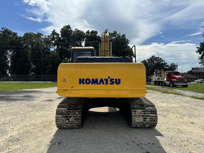Used 2004 Komatu PC200LC-7 Excavator