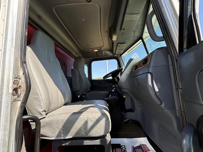 Used 2007 Peterbilt 357 Tri-Axle Dump Truck