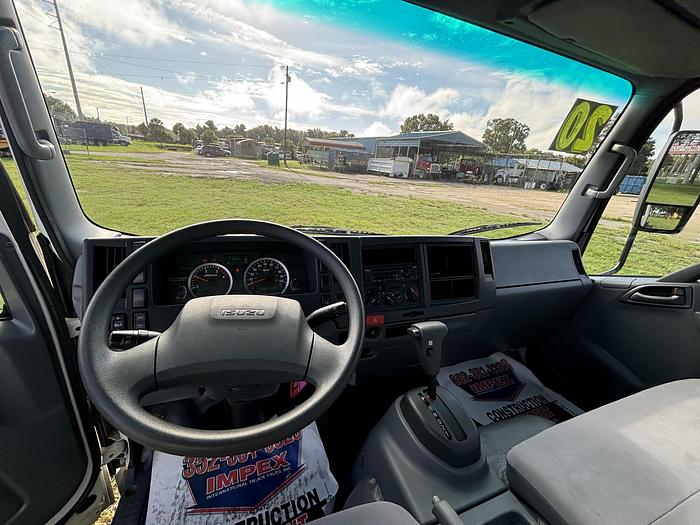 Used 2020 Isuzu NPR Single-Axle Cab & Chassis #5740
