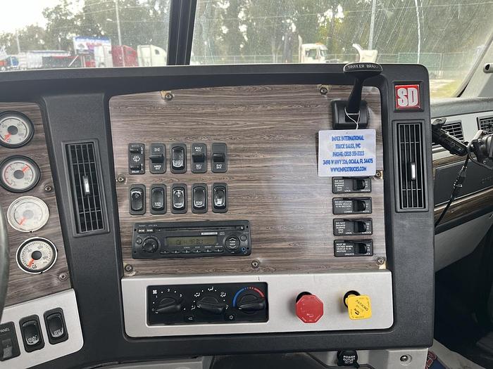 Used 2012 Freightliner Coronado Day-Cab Tractor