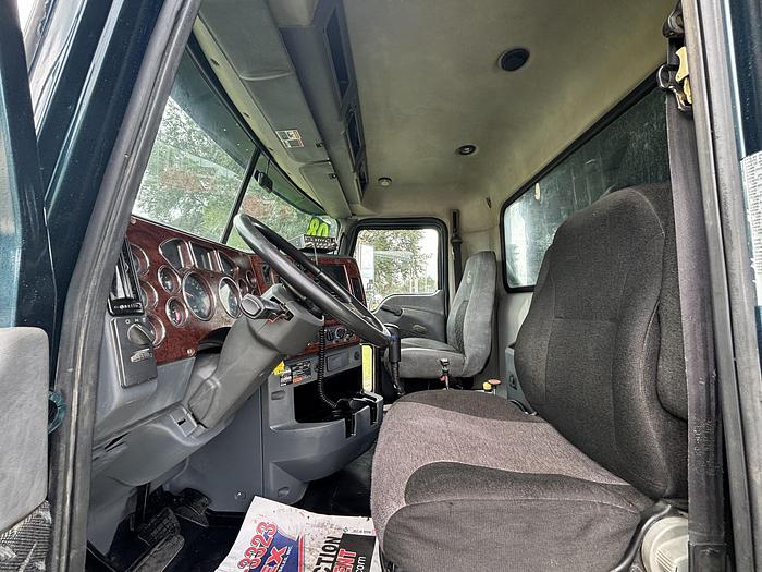 Used 2008 Mack GU713 Tri-Axle Dump Truck